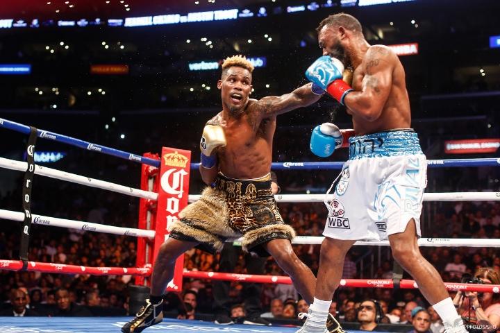 Jermell Charlo to return to the ring by late summer, says Tom Brown