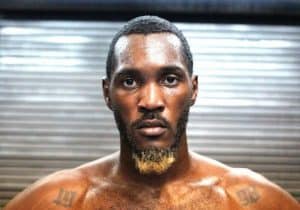 Joeshon James is in familiar territory ahead of Lester Martinez fight