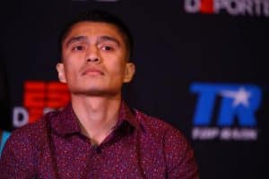 Joet Gonzalez won't relinquish his title dream