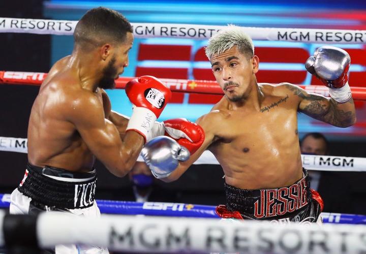Jessie Magdaleno insists he has a lot more to prove: ‘I’m no gatekeeper’