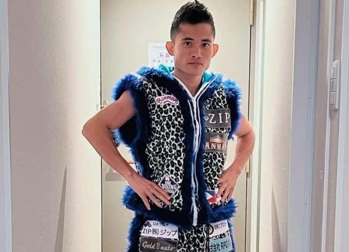 Melvin Jerusalem carries the mantle of Philippine boxing heading into Shigeoka rematch