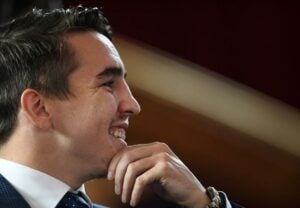 Promoter Sauerland admits to ‘calculated risk’ with high-stakes Michael Conlan signing