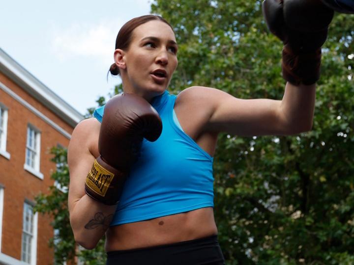 Mikaela Mayer 'grateful' for split with coach, says it made her better