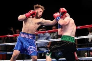 Mykquan Williams-Antonio Moran added to April 5 ProBox TV card