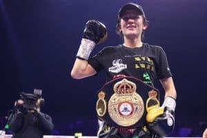 Nina Hughes answers the call again – this time to set her record straight