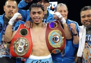 Angelo Leo vs. Tomoki Kameda Set For May 24 in Osaka, Japan