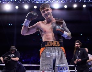 Troy Jones vs. Ezra Taylor Set For Chief-Support Billing On Cacace-Wood Card, May 10