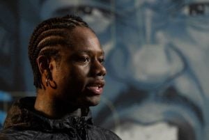 Ammo Williams Shooting To Be Face of Middleweight Division