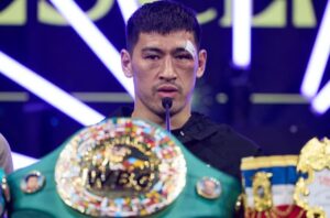 Dmitry Bivol Talks Up Move To Cruiserweight: 'Whatever The People Want To See'