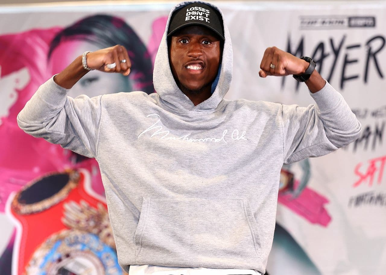 Title Fight Has To Be Next, Says Bruce Carrington