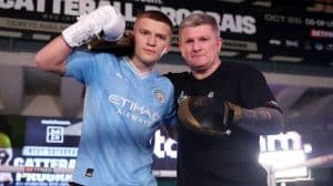 Campbell Hatton Hires Legendary Father As Trainer In Bid To Revive Career