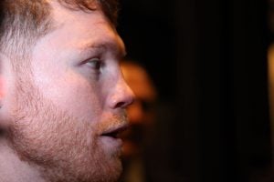 Canelo Disagrees With Handling of Tank-Roach Controversial Round