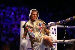 Charlie Edwards: I Know Cain is a Threat, But I Can Look Very Special Against Him