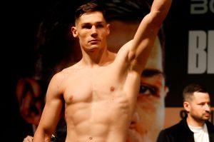 Chris Billam-Smith Aims To Topple Glanton, Land Badou Jack Title Clash