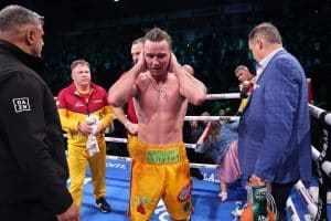 Paddy Donovan Insists His Team Will Appeal Disqualification After Crocker Controversy