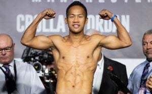 Daud Yordan Recovering After Being Hospitalized, Pulling Out of The Fight Against Kambosos