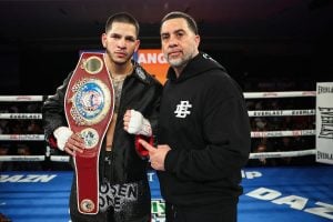 Edgar Berlanga: It's Not About A Promoter, It's About Getting The Right Fights