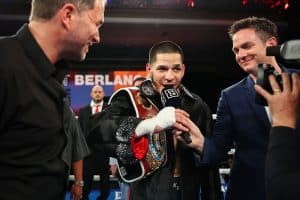 Hearn Confident Edgar Berlanga Beats Caleb Plant, Wants That Fight To Take Place Next