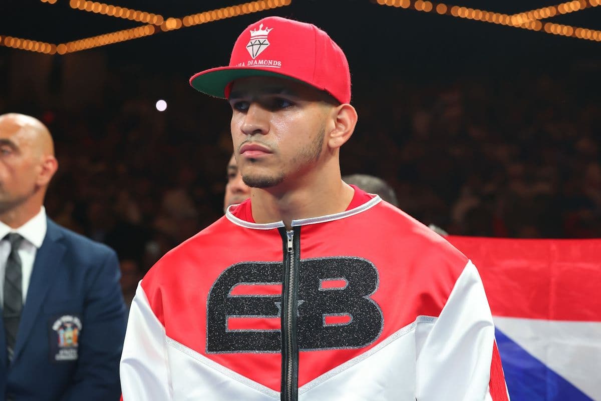 Edgar Berlanga: Munguia Fight ‘Much Bigger’ Than Facing Plant; Hopefully He’ll Knock [Surace] Out To Make ‘A Big Fight Happen’