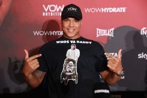 Fabio Wardley: It Was a Privilege To Hold British Title, I'm Ready For The World Scene