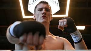 Jack Massey Ready For Another Attack at World Level