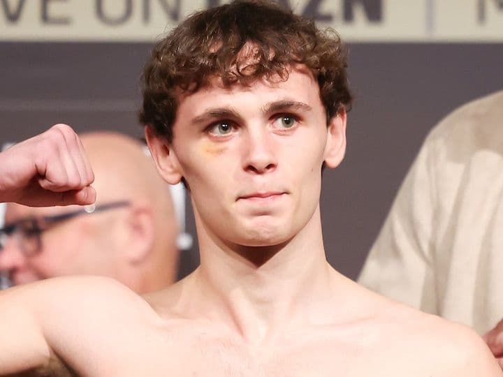 Jack Turner - I'm Gonna Run Through the Super Flyweights