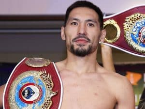 Janibek Alimkhanuly Believes A Fight With Canelo Alvarez Would Be A Walk In The Park