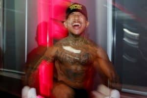 John 'Scrappy' Ramirez Confident For Julio Cesar Martinez Fight