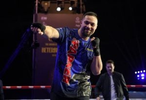 Parker's Aim is To Fight Usyk For Title, Coach Feels Itauma Could Get 'Very Hurt'