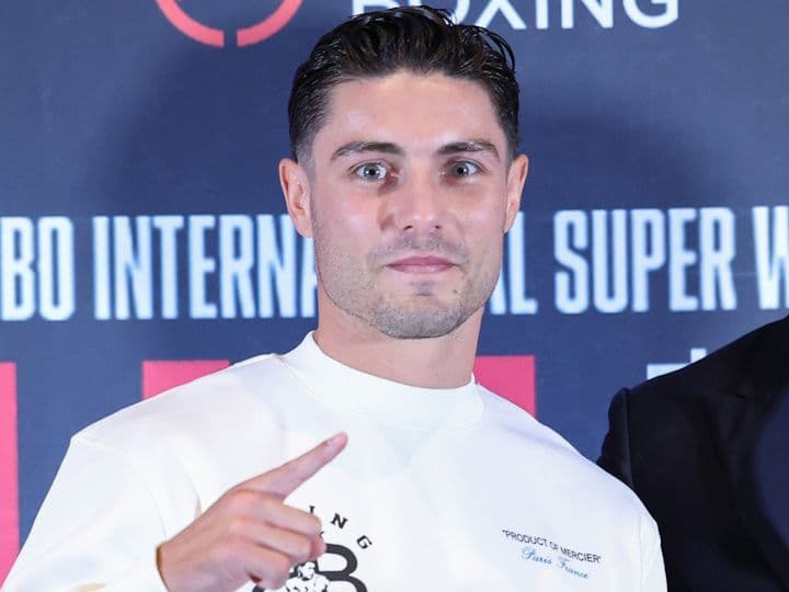 Josh Kelly Set For Three Quick-Fire Outings Before End of The Year