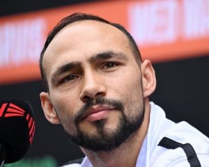 Keith Thurman Embraces Facing Ryan Garcia at 147: He Thinks He's a Big Bad Boy