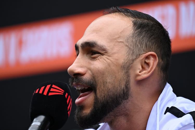 Thurman Makes it Clear That Tszyu Needs a Win Before a Fight Can Be Discussed