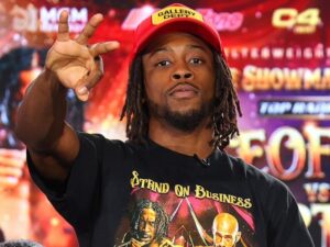 Keyshawn Davis Would Be ‘Grateful, Appreciative’ To Get Vasiliy Lomachenko’s Last Dance