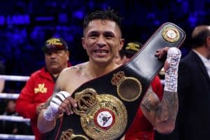 Mauricio Lara Handed Two-Year Ban For Failed Drugs Test After Leigh Wood Rematch Defeat