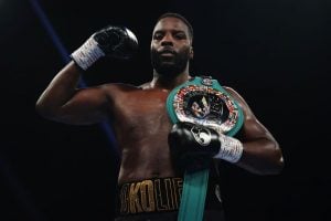 Lawrence Okolie Targets Agit Kabayel Fight, Responds To WBC No. 1 Rating Criticism