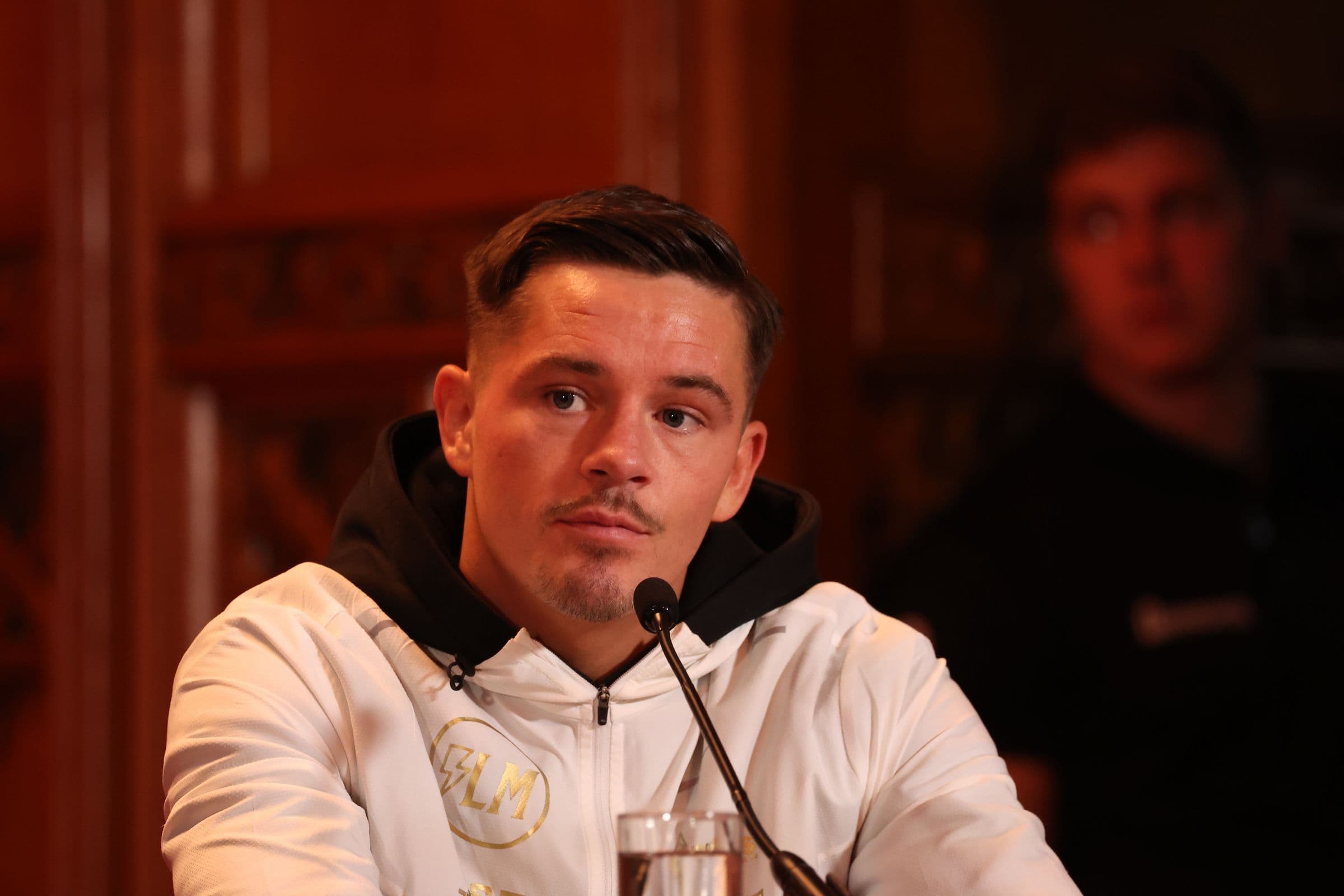 Lee McGregor: The Winner of Me and Nathaniel Collins Could Fight Nick Ball