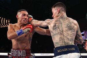 Richardson Hitchins Rooting For George Kambosos: Imma Do To Him What Teo Couldn’t Do To Him In New York