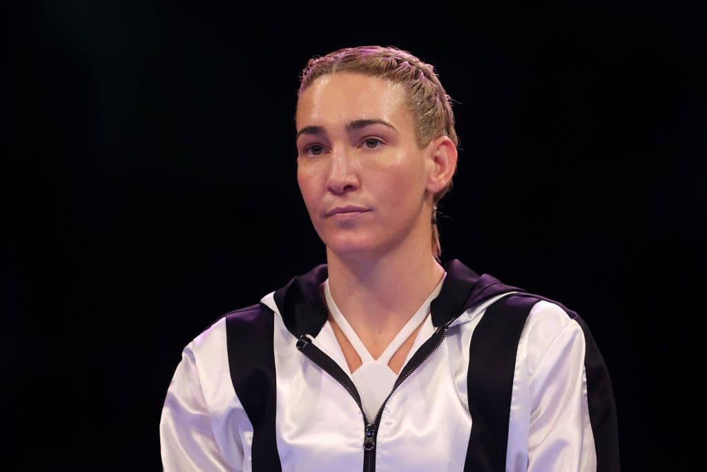 Mikaela Mayer Accepts Lauren Price Fight Would Be Held In UK: 'She Has Three Belts, I Have One'