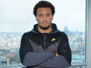 Moses Itauma Gives Take on Parker-Bakole, Pressing For Better Foes