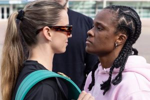 Tiara Brown on Skye Nicolson: She Fights Very Amateurish, Her Style is Very Amateur