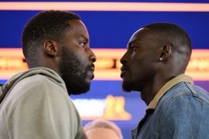 Lawrence Okolie Injured, Fight With Riakporhe OFF; Itauma In Line For Spot On Apr. 5 Card