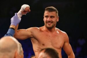 Oleksandr Gvozdyk Would Love A David Morrell Fight Next