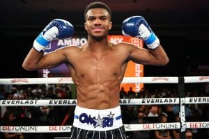 Omari Jones on Debut: It Felt Like I Was Back at The Olympics, I’m Just Home Now