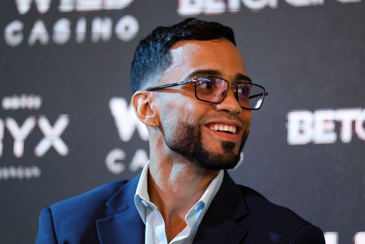 Minimumweight Master Oscar Collazo Billed as 'One The Purest, Best Boxers on The Planet’