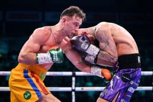 Dont Blink Crocker Donovan Rematch At Windsor Park For World Title - ls6a41i