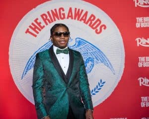 Raymond Ford vs. Thomas Mattice Added To Ennis-Stanionis Card