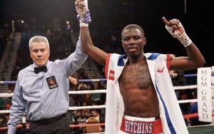 Richardson Hitchins Has No Problem Fighting Subriel Matias Next