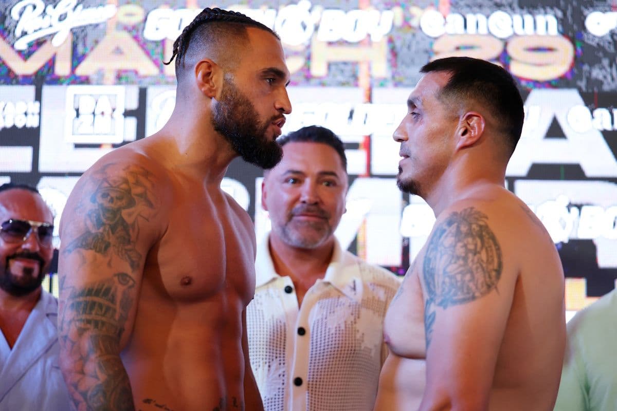 After Crushing Sergey Kovalev, Robin Safar Promises To Crash Cruiserweight Party