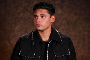 Ryan Garcia Wants Future Showdown With Teofimo Lopez