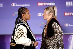 Joe Gallagher Fumes After Jonas, Price Make Weight: 'The Scales Aren't Calibrated, This Isn't A Proper World Title Fight!'